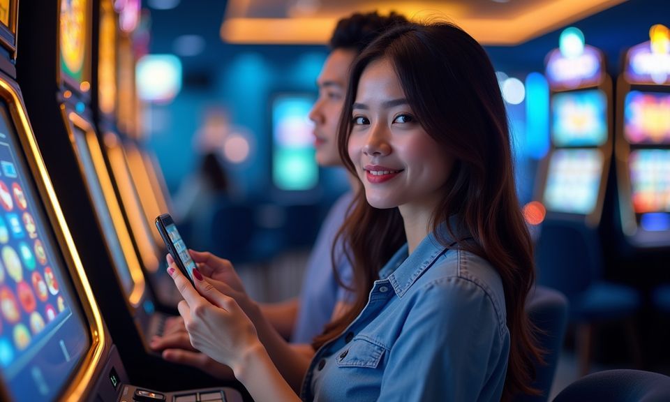 star88bet Penang Hill Slots